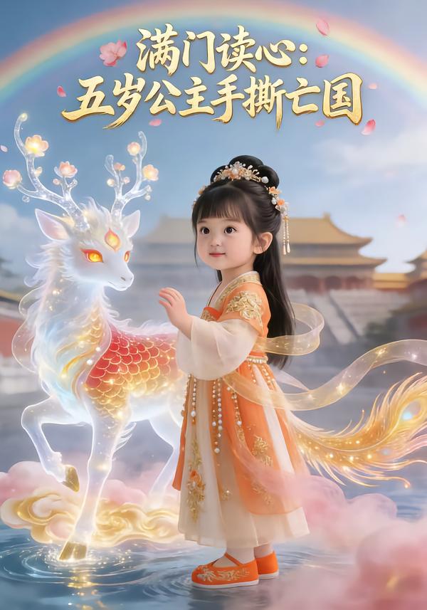 满门读心五岁公主手撕亡国.