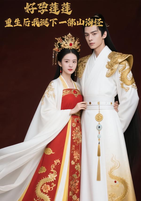 好孕莲莲，重生后我诞下一部山海经