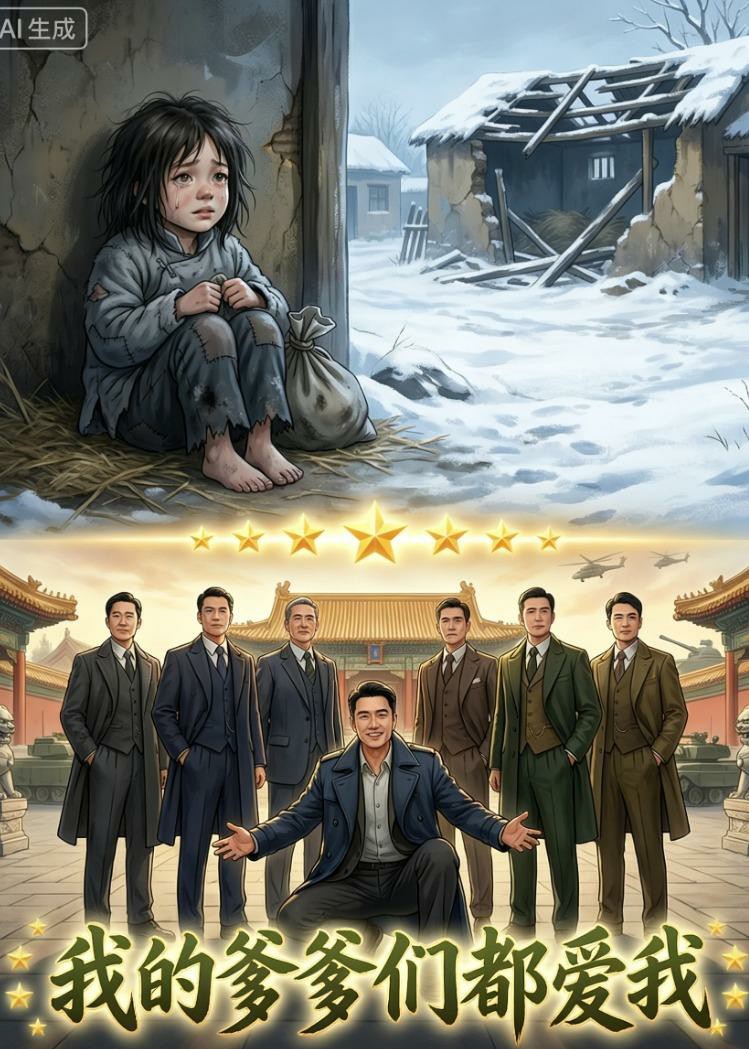 我的爹爹们都爱我