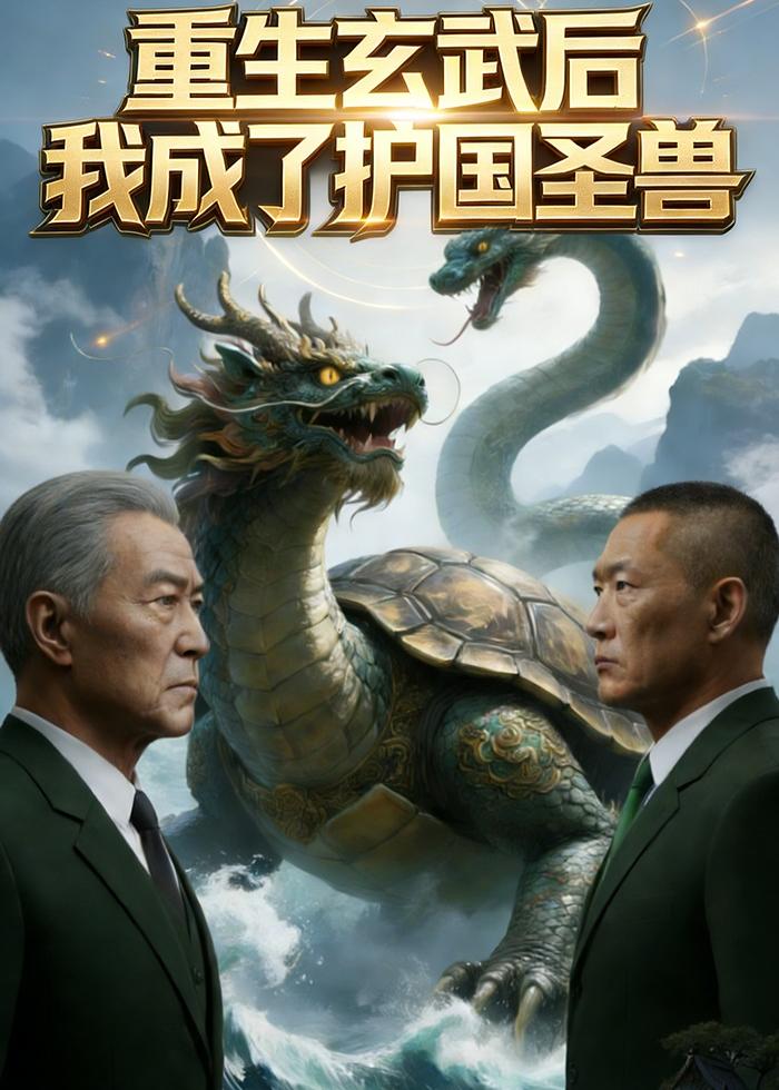 重生玄武后我成了护国圣兽