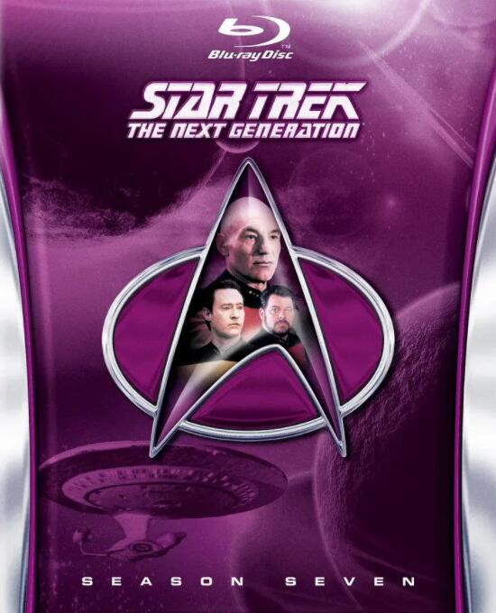 星际旅行：下一代 第七季(全集)