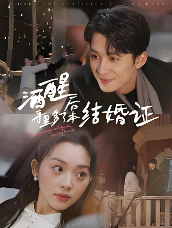 酒醒后手里多了本结婚证(全集)
