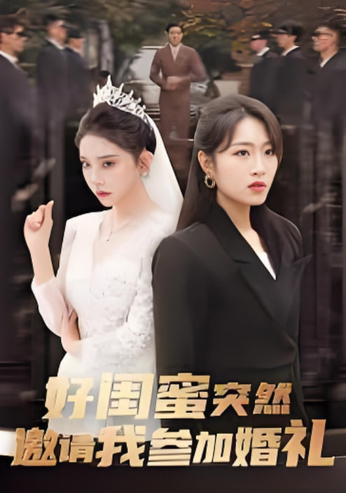 好闺蜜突然邀我参加婚礼(全集)