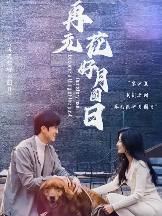 再无花好月圆日(全集)