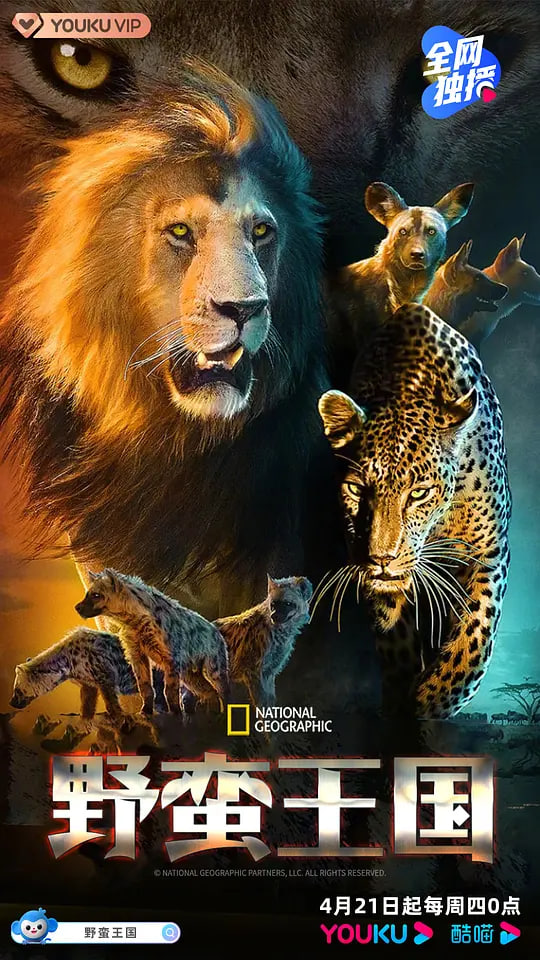 野蛮王国 第四季(全集)