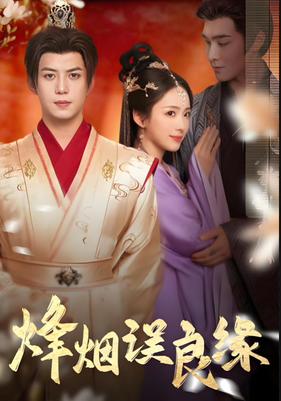 烽烟误良缘(全集)