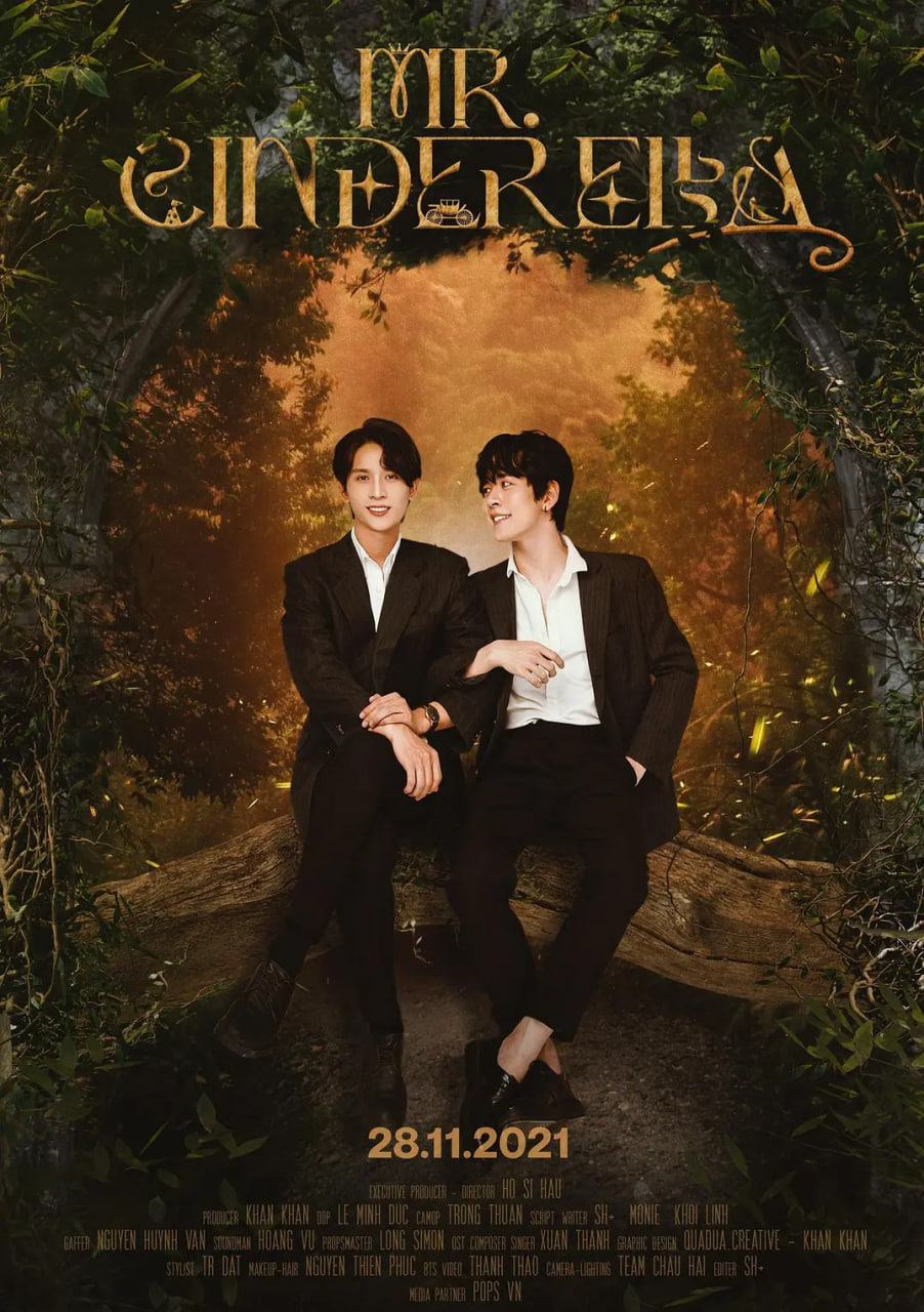 辛德瑞拉先生(全集)