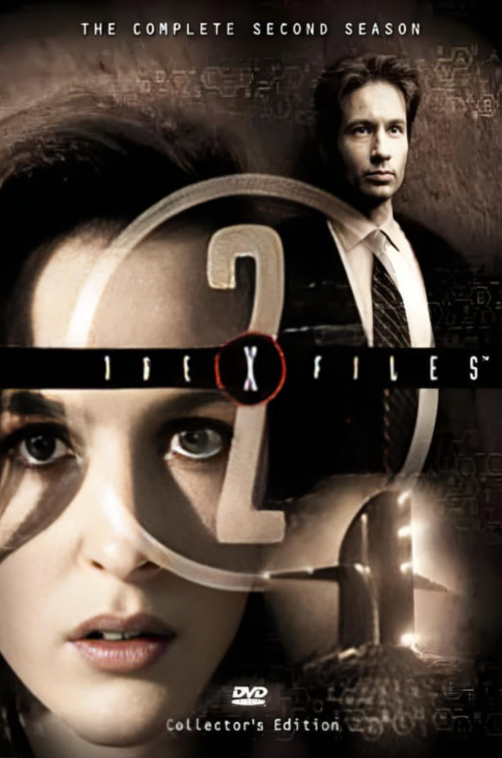 X档案 第二季(全集)