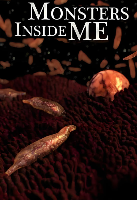 体内的怪物 第一季(全集)