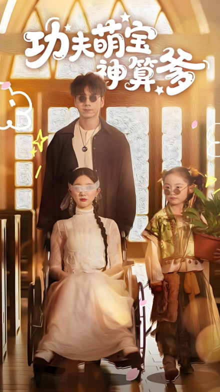 功夫萌宝神算爹(全集)