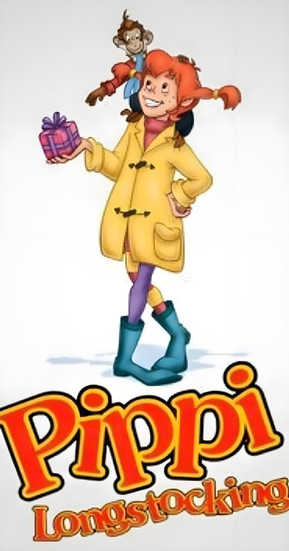 长袜子皮皮(全集)