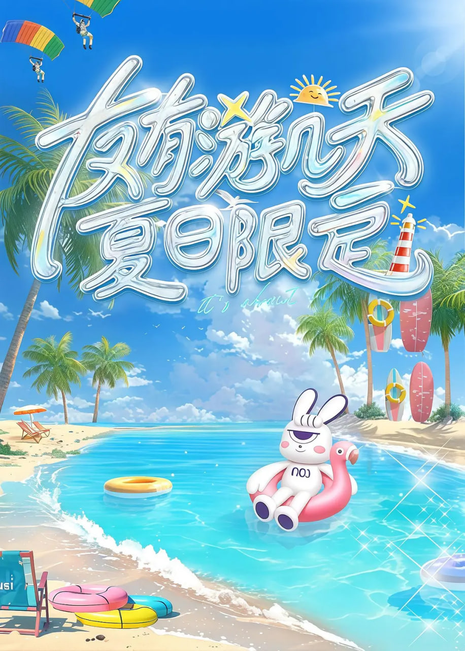 友有游几天·夏日限定