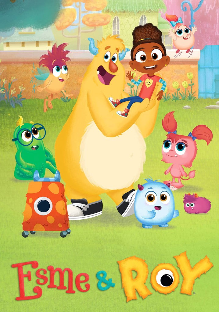 埃斯米和罗伊 第二季