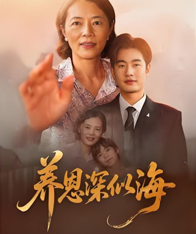 养恩深似海(全集)