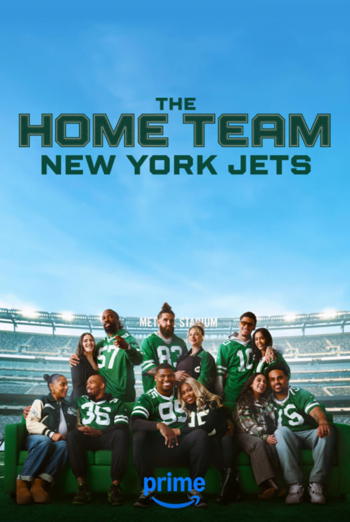 主队纽约喷气机队(全集)