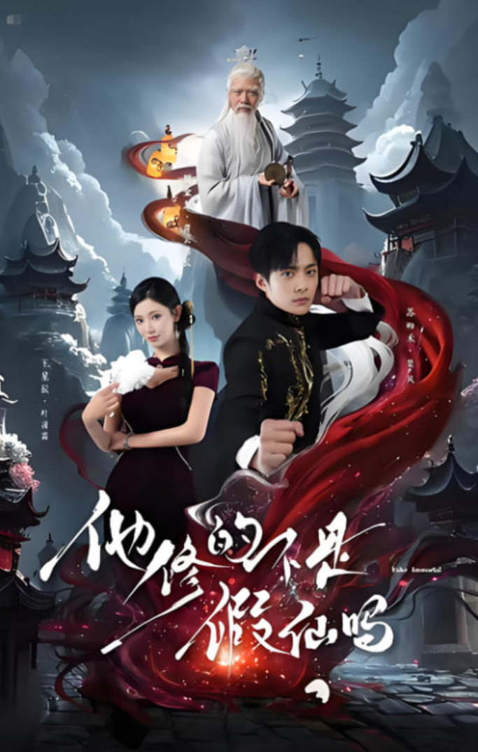 他修的不是假仙吗(全集)