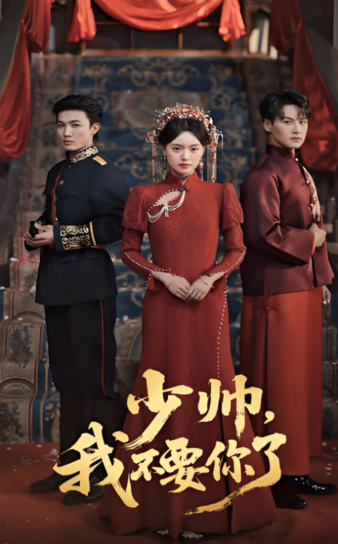 少帅我不要你了(全集)