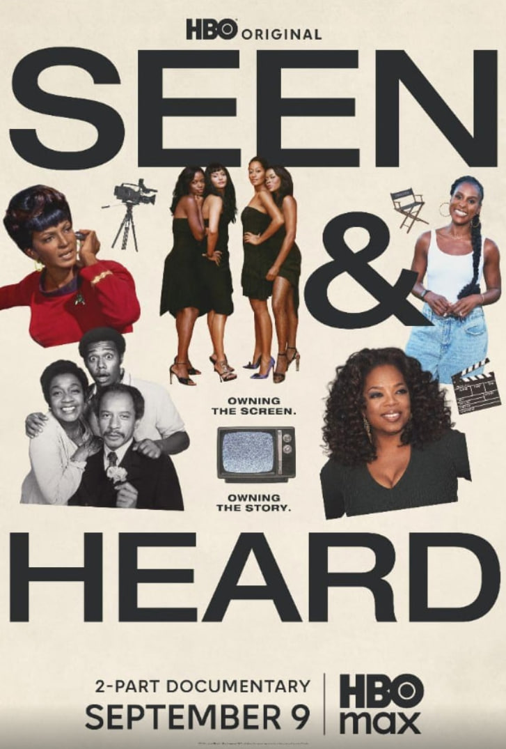 所见所闻：黑人电视史(全集)