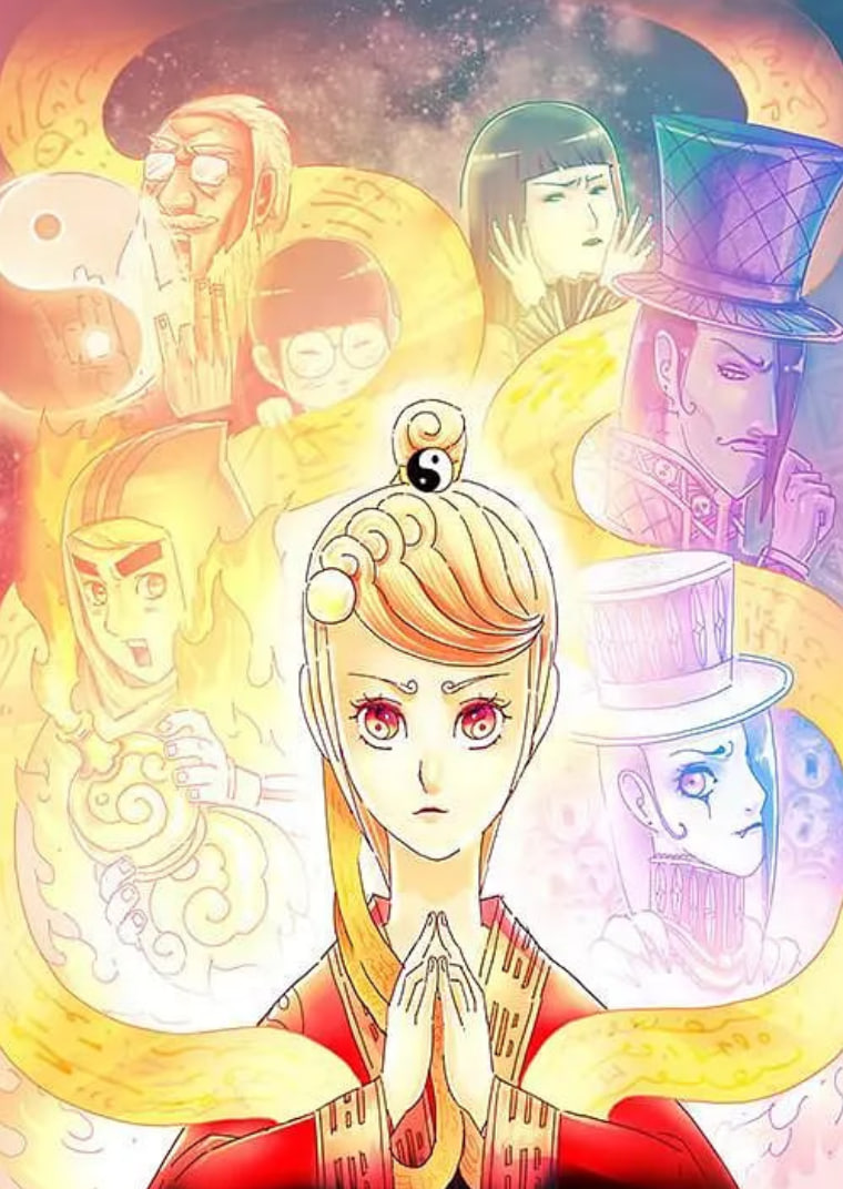 天才玩偶 悪偶 ‐天才人形‐(全集)