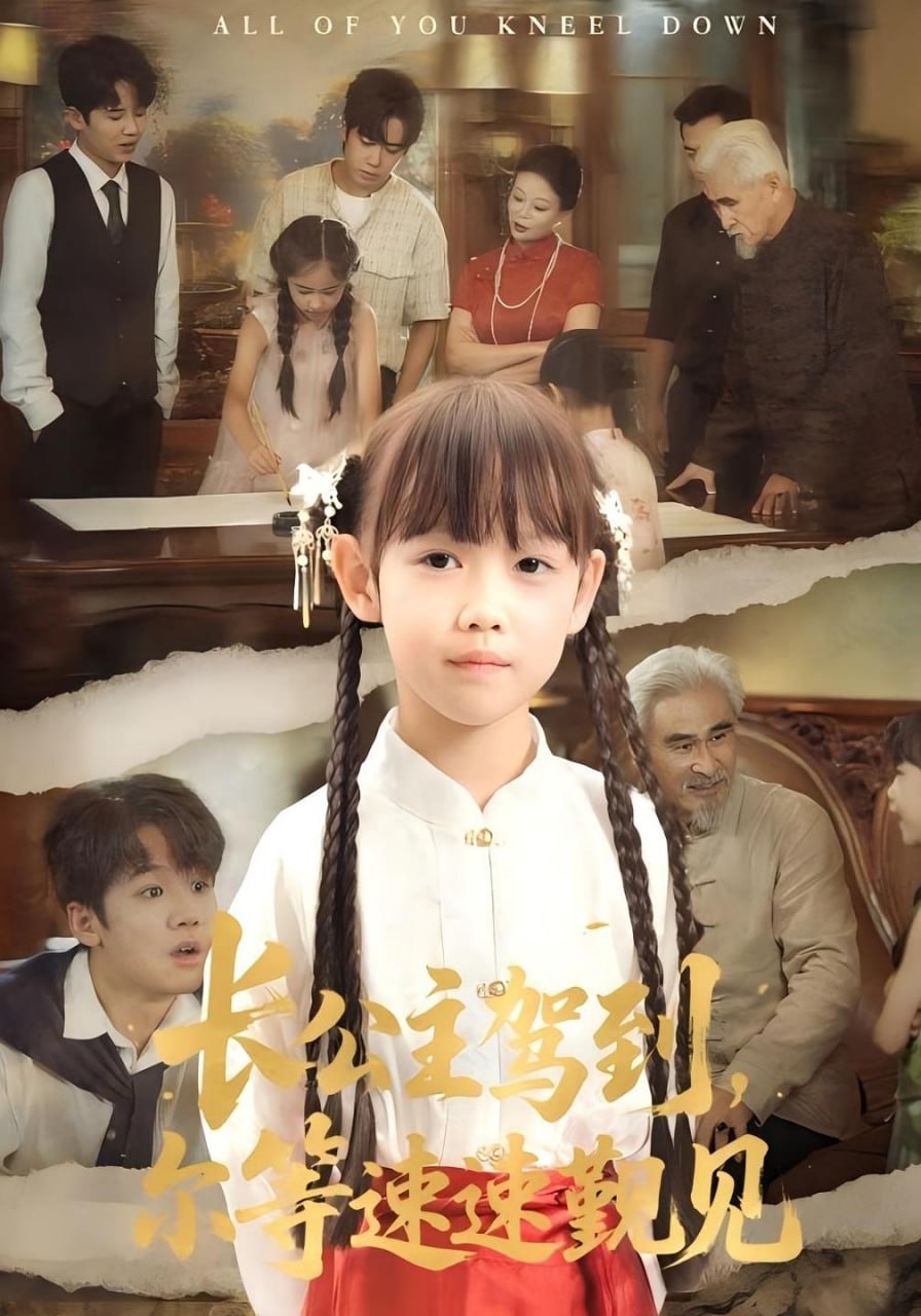 长公主驾到，尔等速速觐见（长公主驾到尔等速速觐见）(全集)