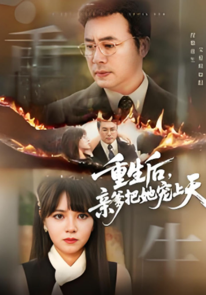 重生后亲爹把她宠上天(全集)