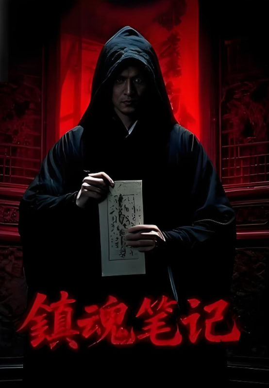 镇魂笔记(全集)