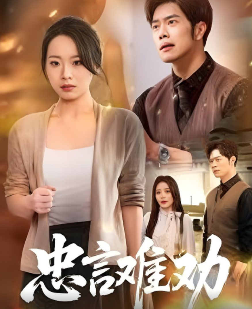 忠言难劝(全集)