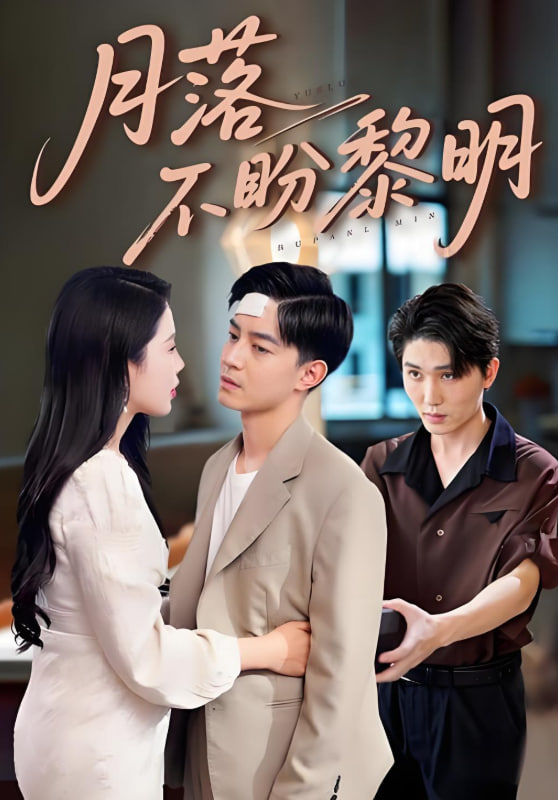 月落不盼黎明(全集)