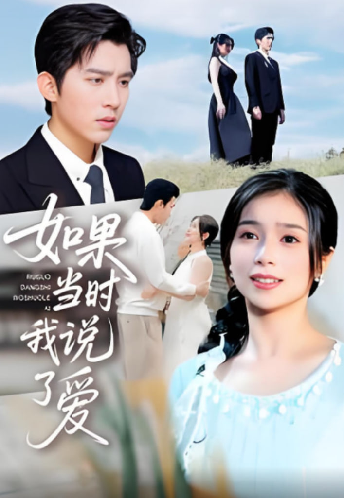 如果当时我说了爱(全集)
