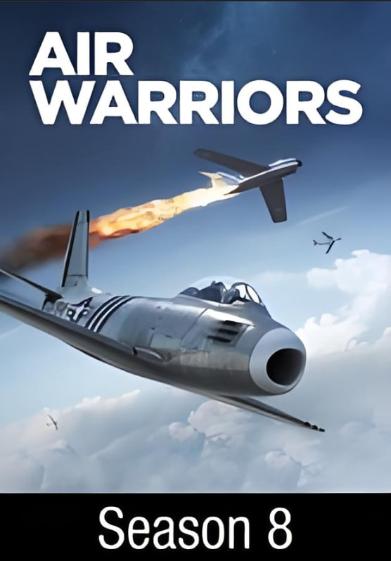 战机：空中勇士 第八季(全集)