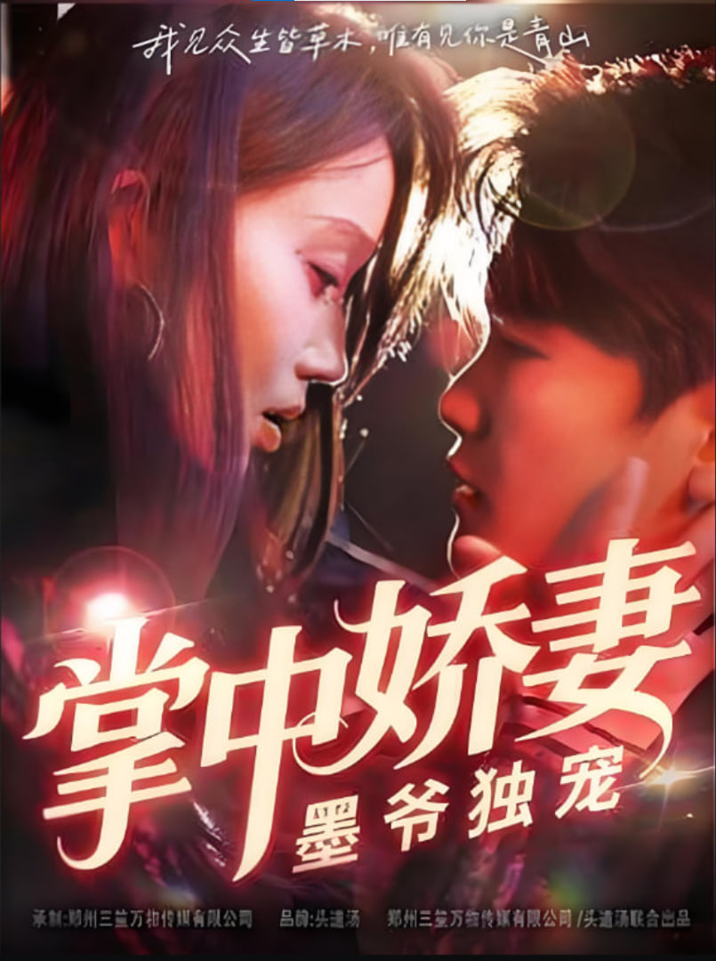 掌中娇妻墨爷独宠(全集)