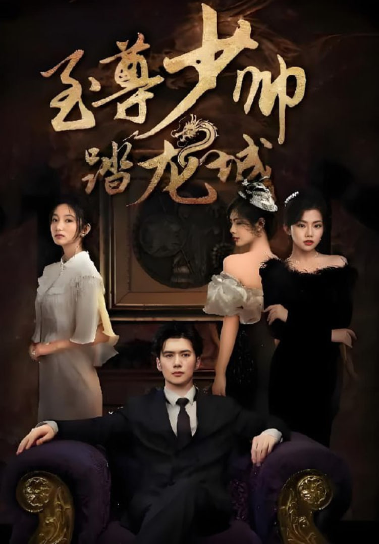 至尊少帅踏龙城(全集)