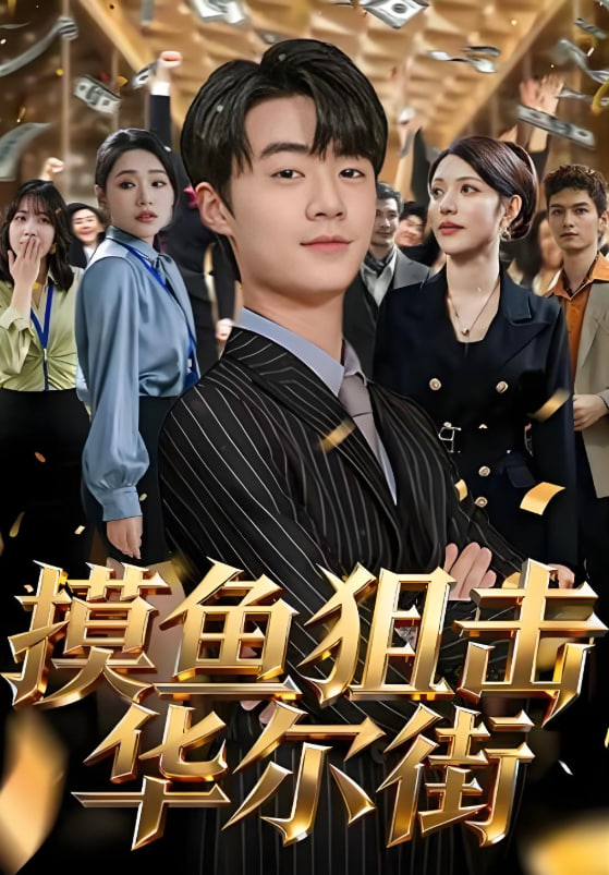 摸鱼狙击华尔街(全集)