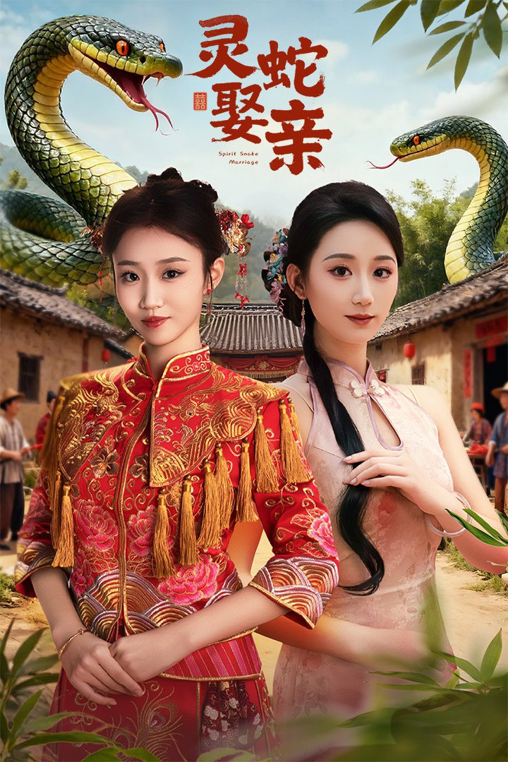灵蛇娶亲（灵蛇新娘）(全集)