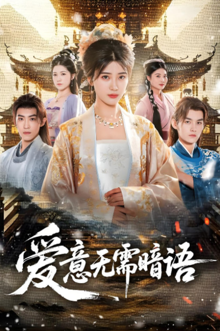 爱意无需暗语(全集)