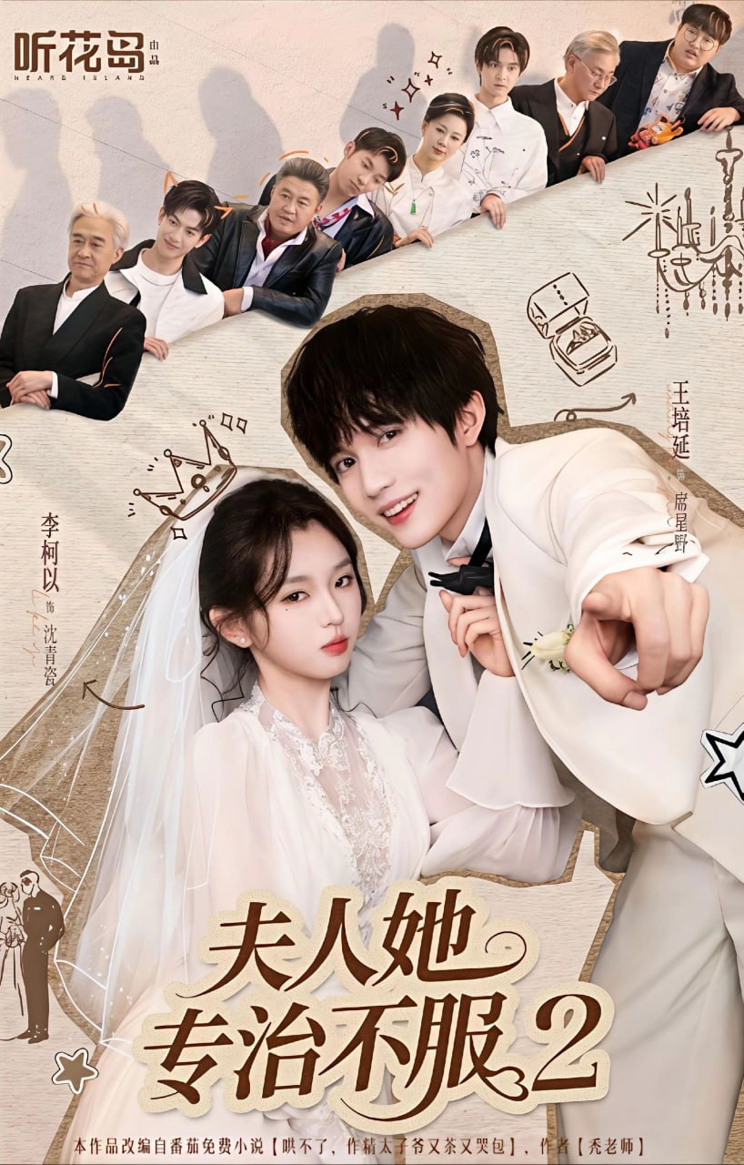 夫人她专治不服2(全集)