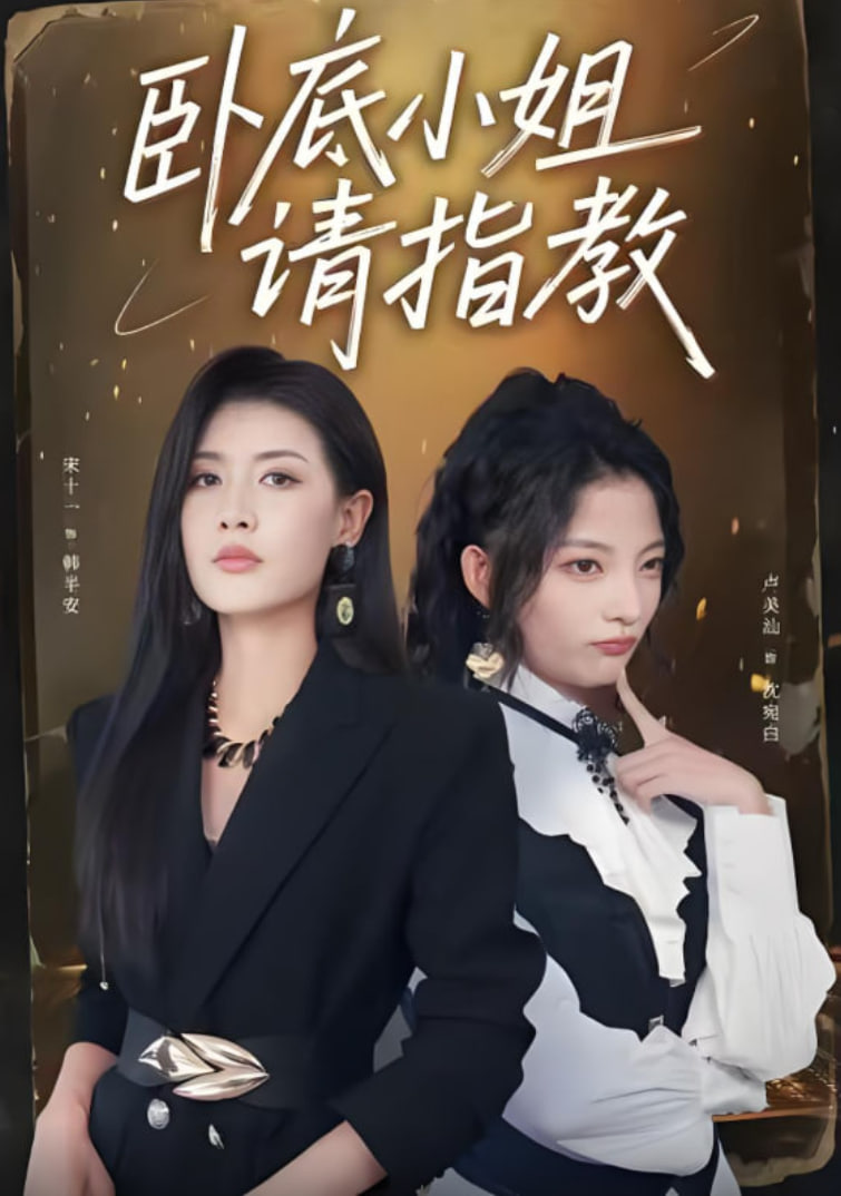 卧底小姐请指教(全集)