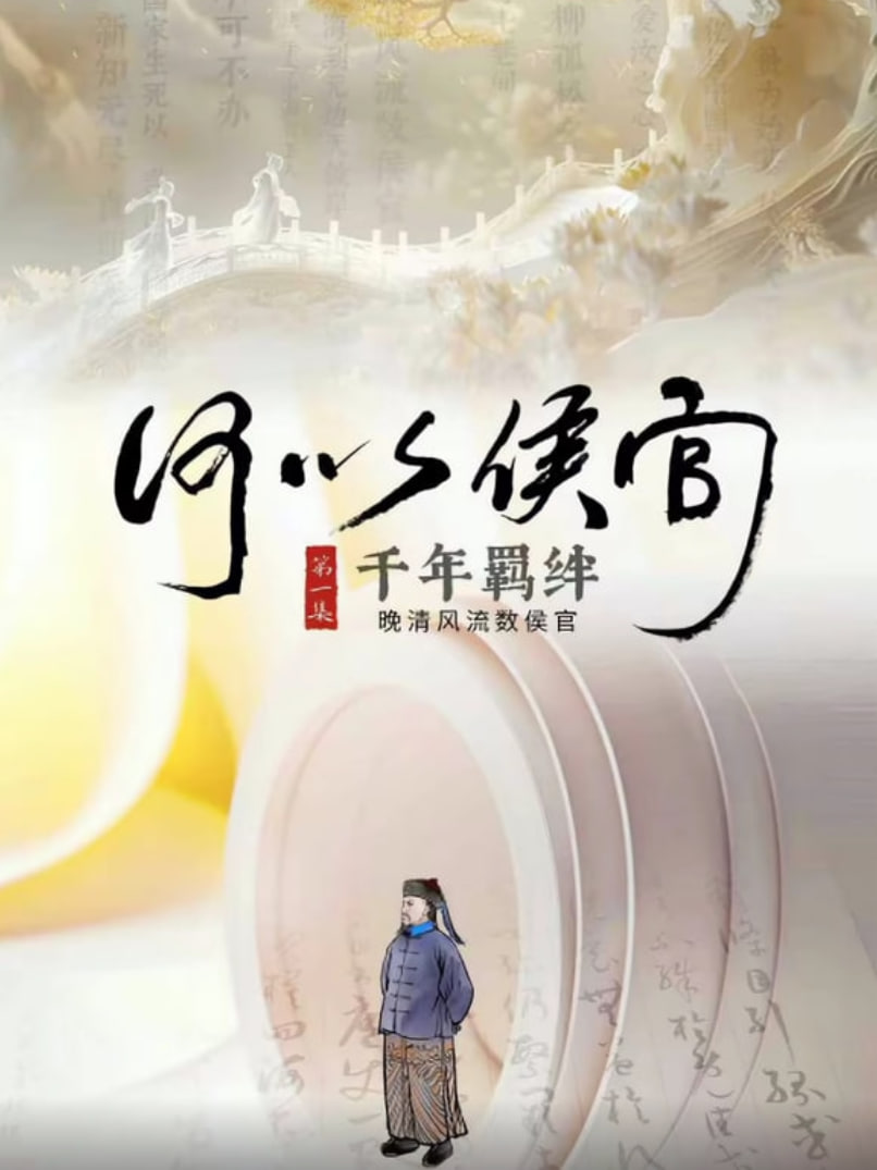 何以侯官(全集)