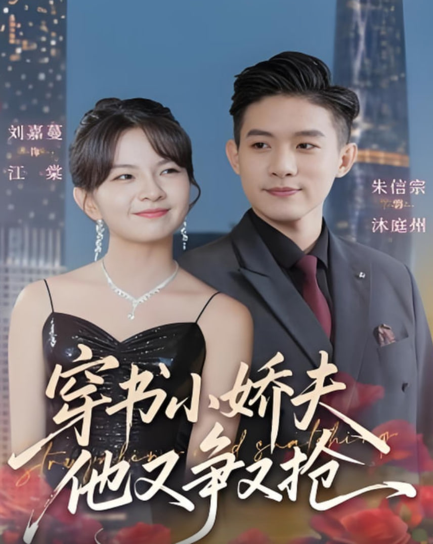 穿书小娇夫他又争又抢(全集)