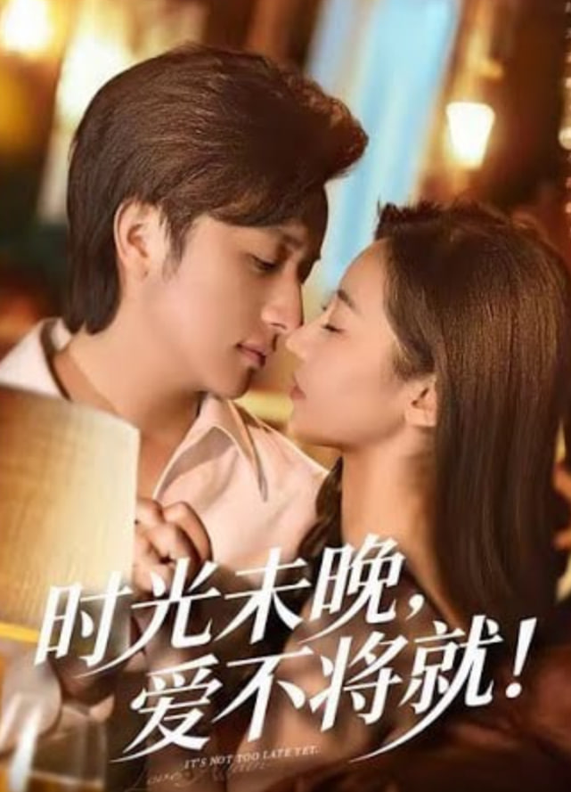 时光未晚爱不将就(全集)