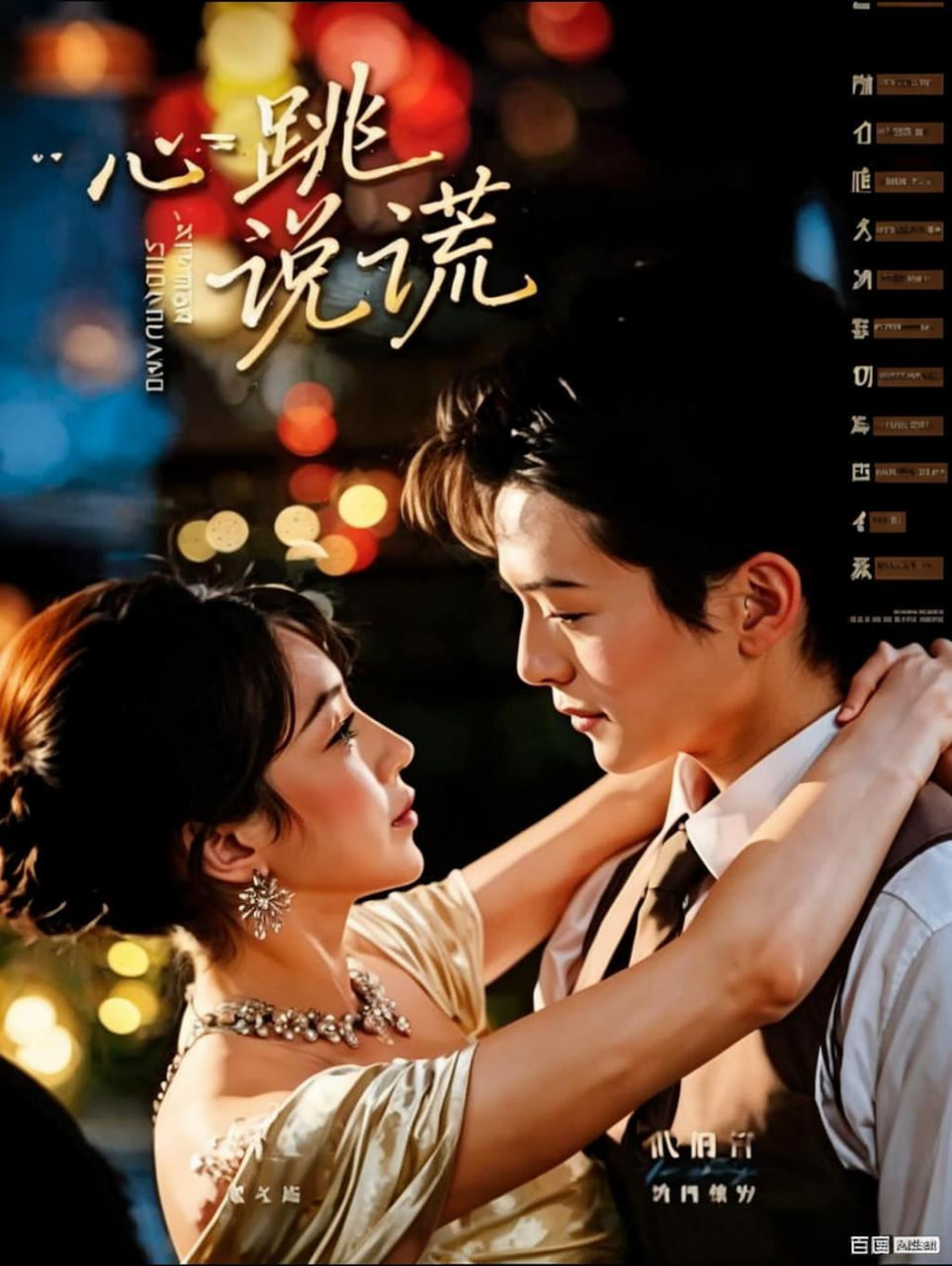 心跳说谎(全集)