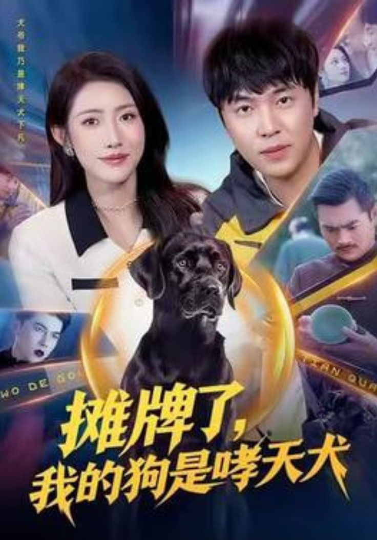摊牌了，我的狗是哮天犬(全集)