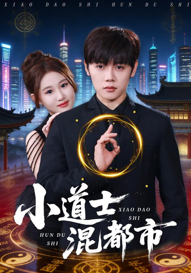 小道士混都市(全集)