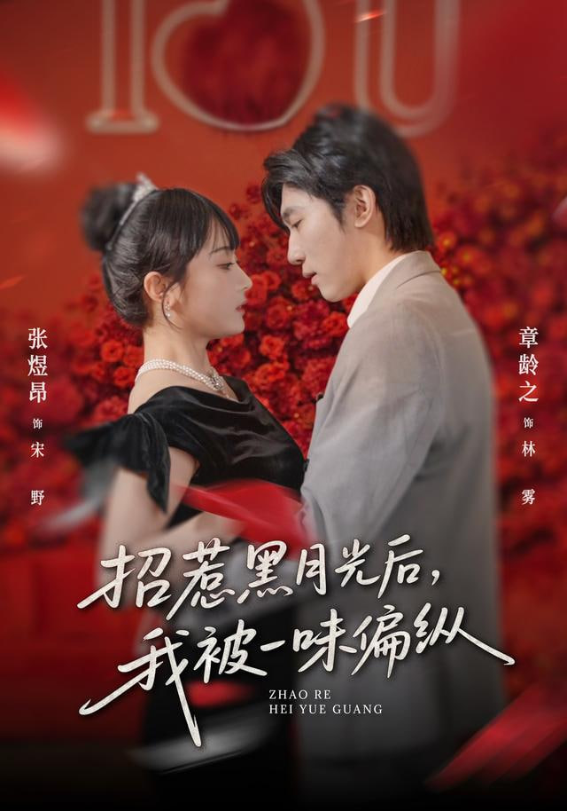 招惹黑月光后，我被一味偏纵(全集)