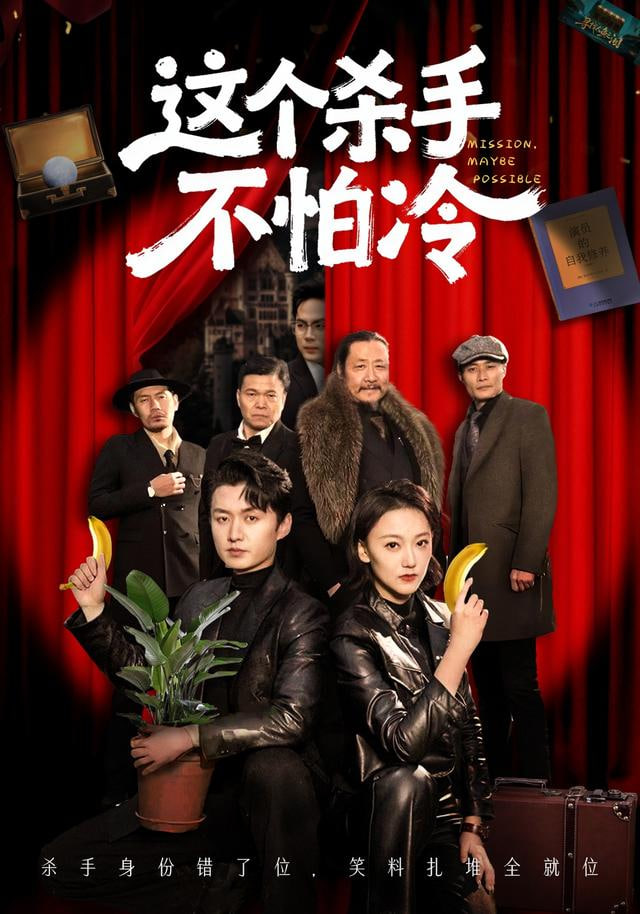 这个杀手不怕冷(全集)