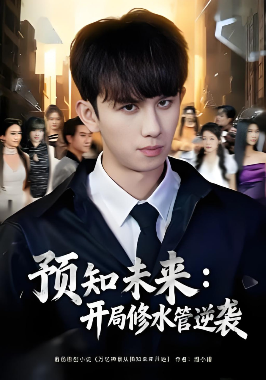 预知未来：开局修水管逆袭(全集)