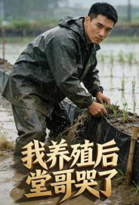 我养殖后堂哥哭了(全集)