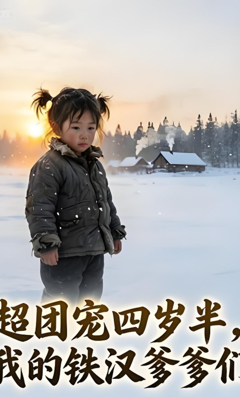 超团宠四岁半，我的铁汉爹爹们(全集)