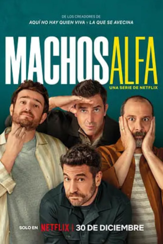 阿尔法男 第五季(全集)