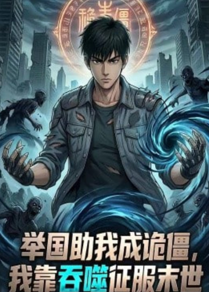 举国助我成诡僵，我靠吞噬征服末世(全集)